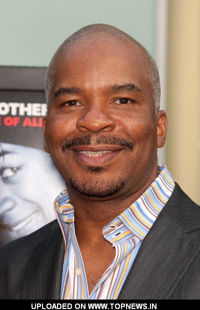 David Alan Grier at  "Dance Flick" Los Angeles Premiere - Arrivals